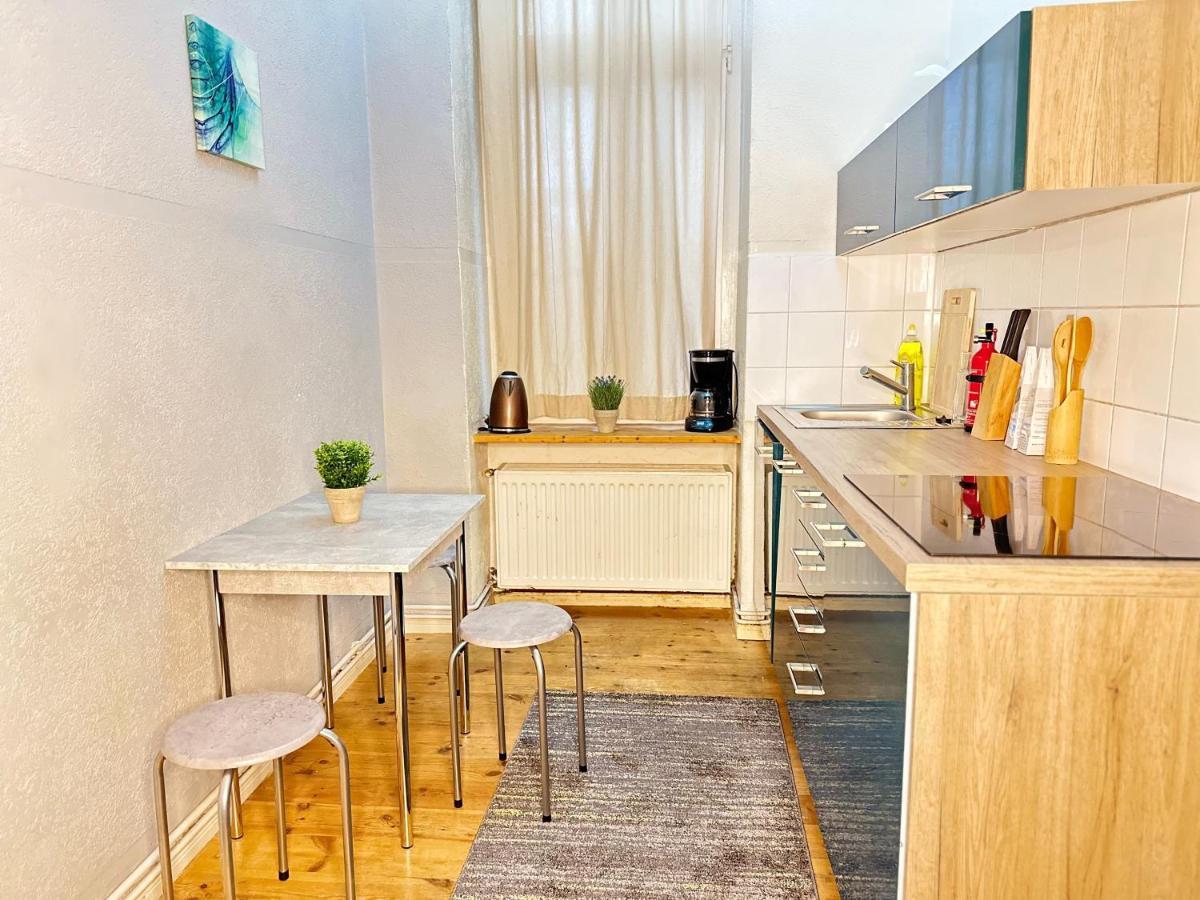 In Attraktiver Und Zentraler Lage Appartamento Berlino